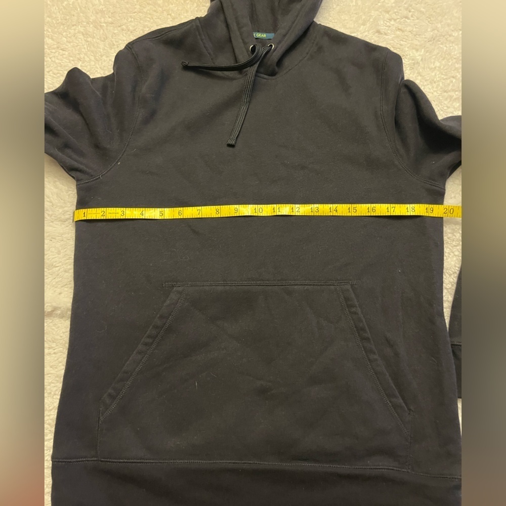 Tek Gear Ultra Soft Fleece Hoodie - Picture 5 of 6